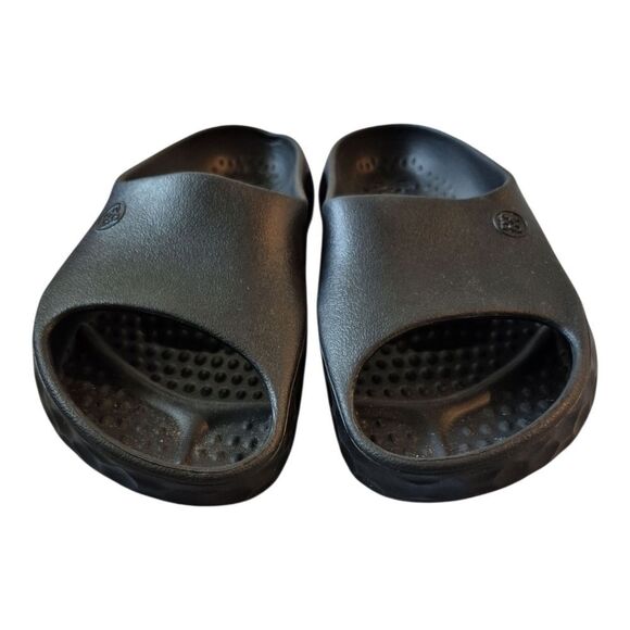 G/Fore Unisex G/Slide Street Shoe Slide (Men 7/Women 9) Black